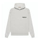 ESSENTIALS AW22 HOODIE 'LIGHT OATMEAL’