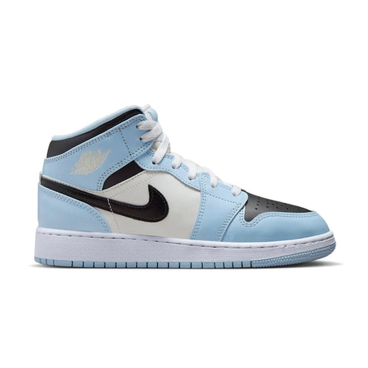 JORDAN 1 MID 'ICE BLUE’