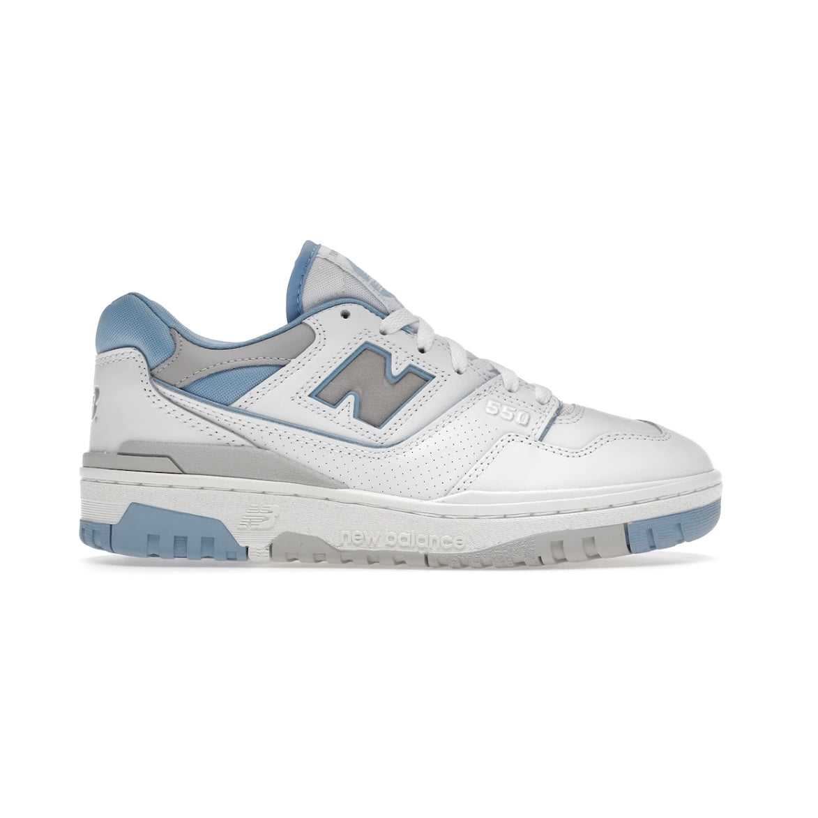 NEW BALANCE 550 'UNC/WHITE'