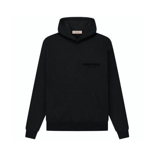 ESSENTIALS AW22 HOODIE 'BLACK’