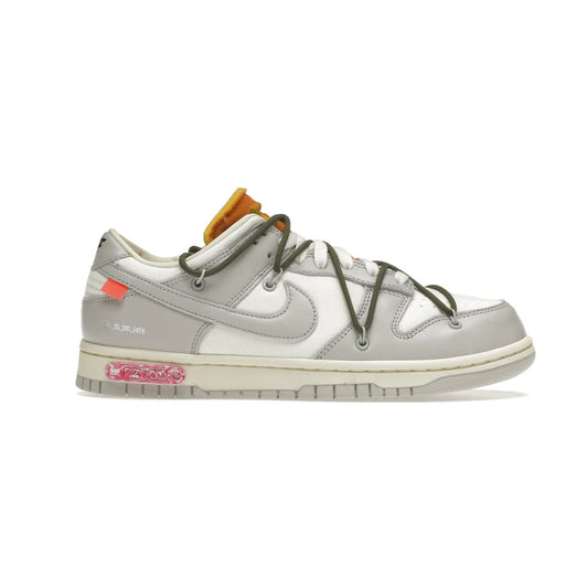 DUNK LOW OFFWHITE ‘LOT 22’