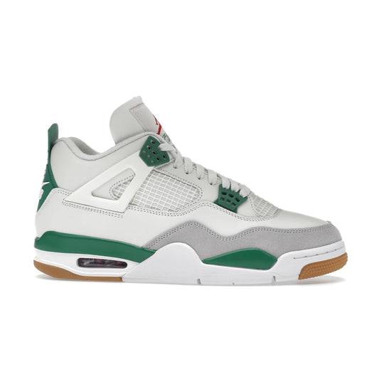 JORDAN 4 SB ‘PINE GREEN'