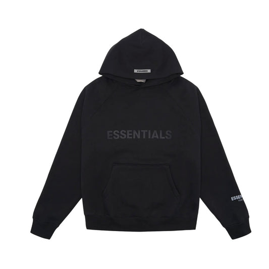 ESSENTIALS AW20 HOODIE 'BLACK’