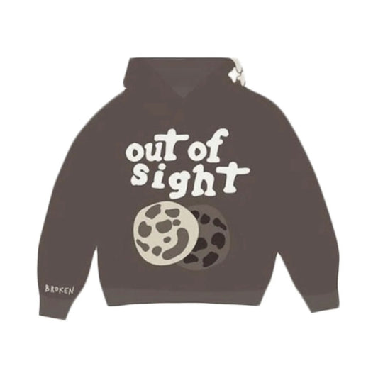 BROKEN PLANET MARKET OUT OF SIGHT HOODIE