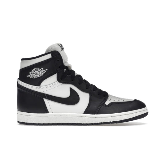 JORDAN 1 HIGH 'BLACK WHITE 85'