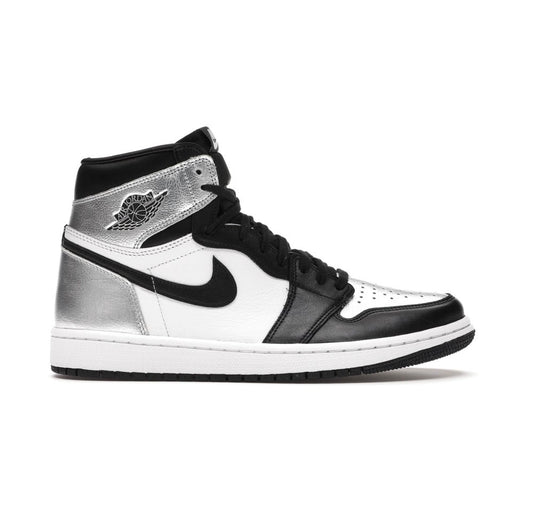 JORDAN 1 HIGH 'SILVER TOE'