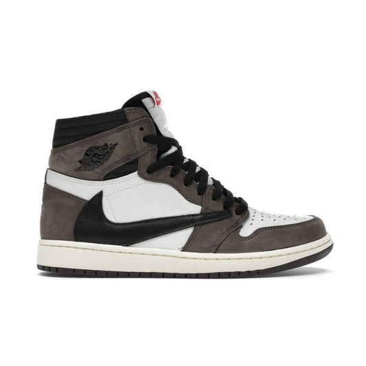 JORDAN 1 HIGH TRAVIS SCOTT 'MOCHA'