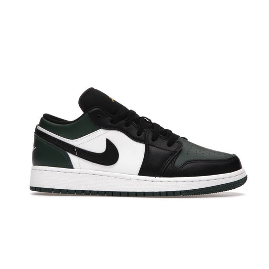 JORDAN 1 LOW 'GREEN TOE'