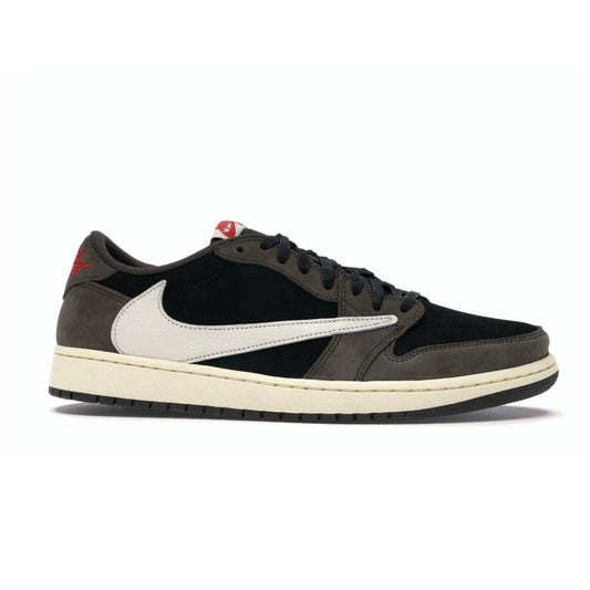 JORDAN 1 LOW TRAVIS SCOTT 'MOCHA'