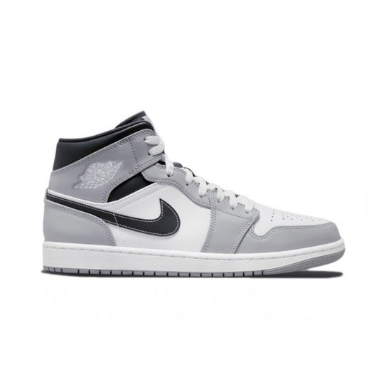 JORDAN 1 MID 'SMOKE GREY ANTHRACITE'