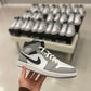 JORDAN 1 MID 'SMOKE GREY ANTHRACITE'