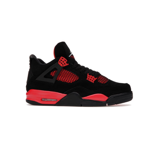 JORDAN 4 'RED THUNDER'