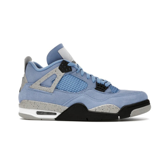 JORDAN 4 'UNI BLUE'