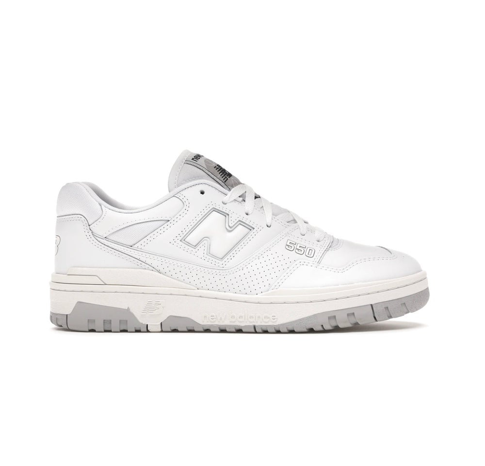 NEW BALANCE 550 'GREY/WHITE'