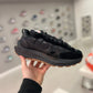 SACAI VAPORWAFFLE 'BLACK GUM'
