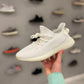 YEEZY 350 'TRIPLE WHITE'